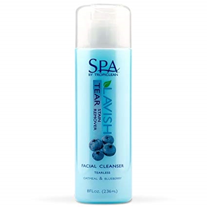 Picture of TropiClean Spa Tear Stain Remover – Gentle Facial Cleanser